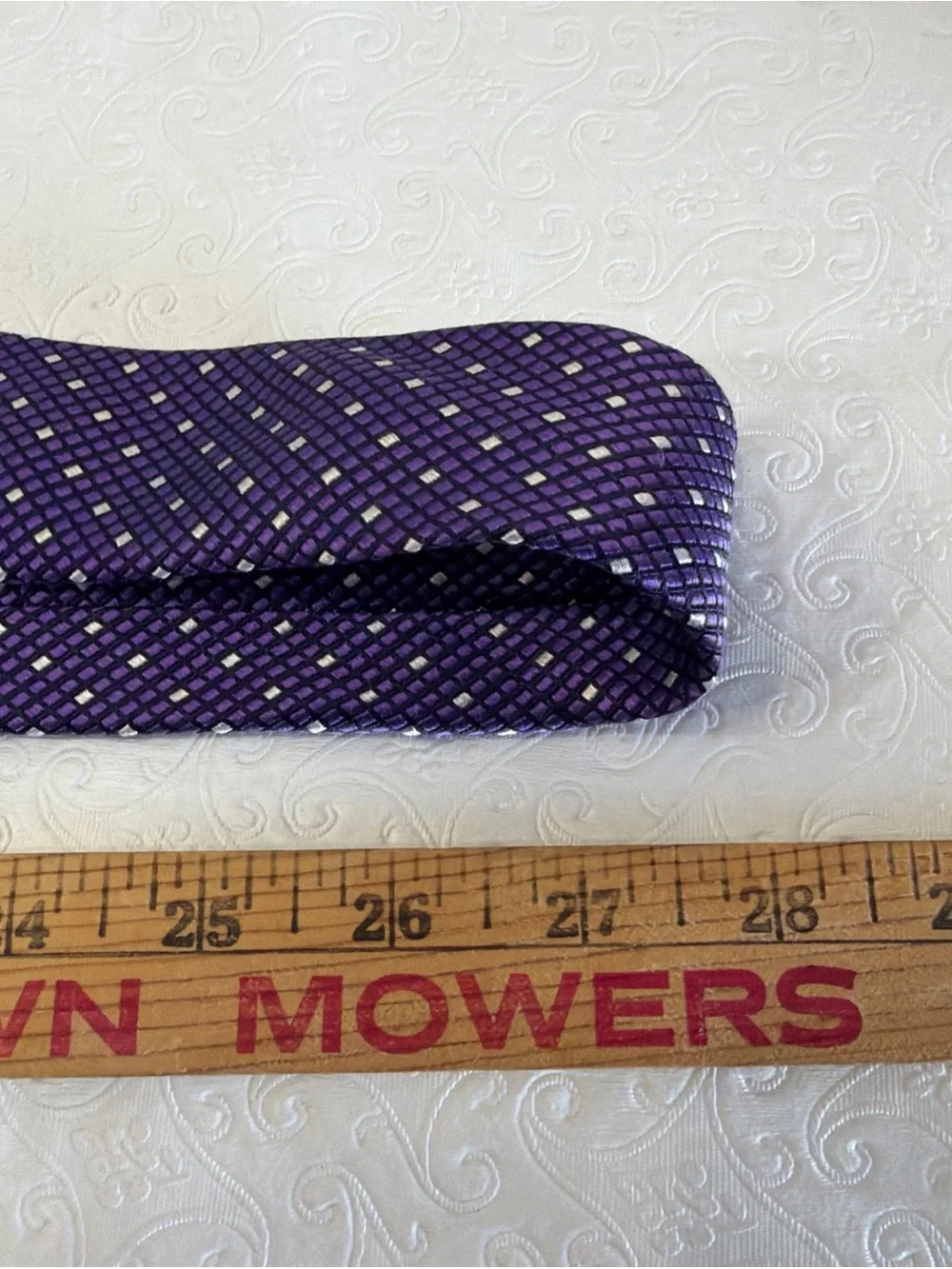 Versace neck tie